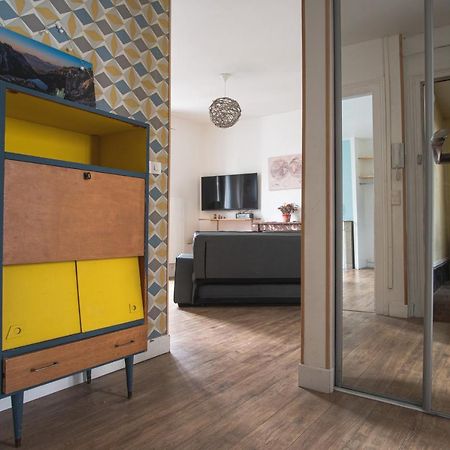Appartement Hotel De Ville Cosy 2 Chambres Le Havre Ngoại thất bức ảnh