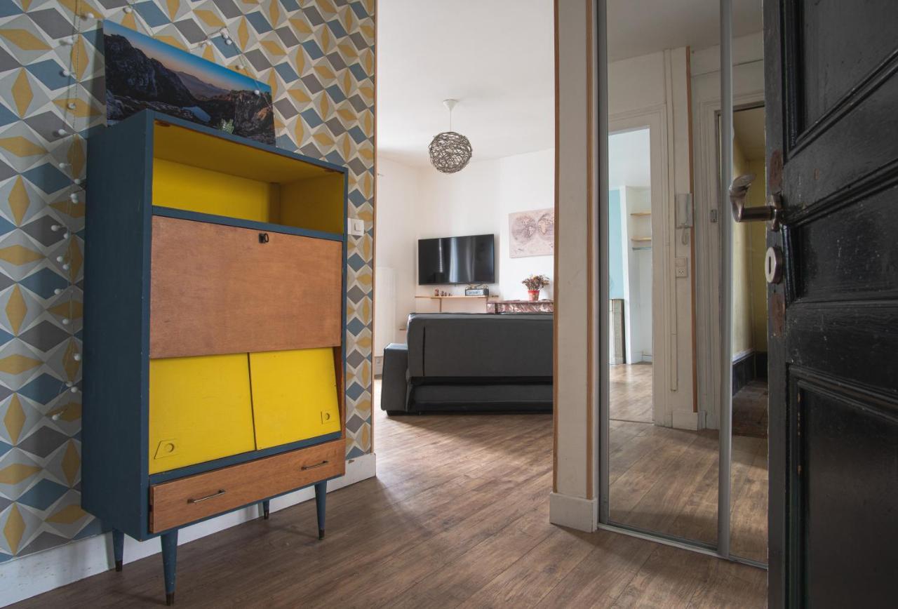 Appartement Hotel De Ville Cosy 2 Chambres Le Havre Ngoại thất bức ảnh