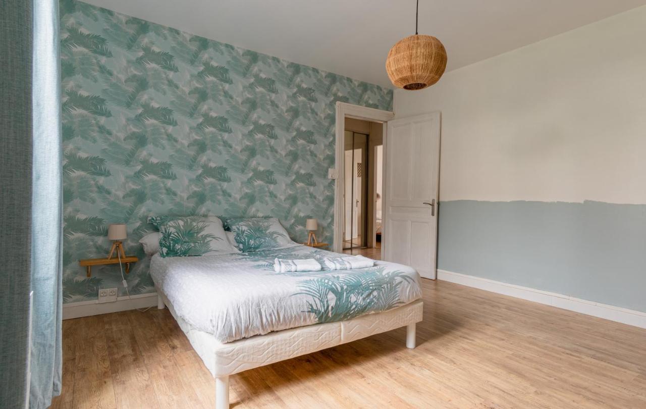 Appartement Hotel De Ville Cosy 2 Chambres Le Havre Ngoại thất bức ảnh
