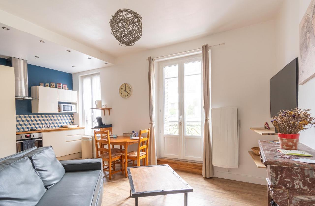 Appartement Hotel De Ville Cosy 2 Chambres Le Havre Ngoại thất bức ảnh