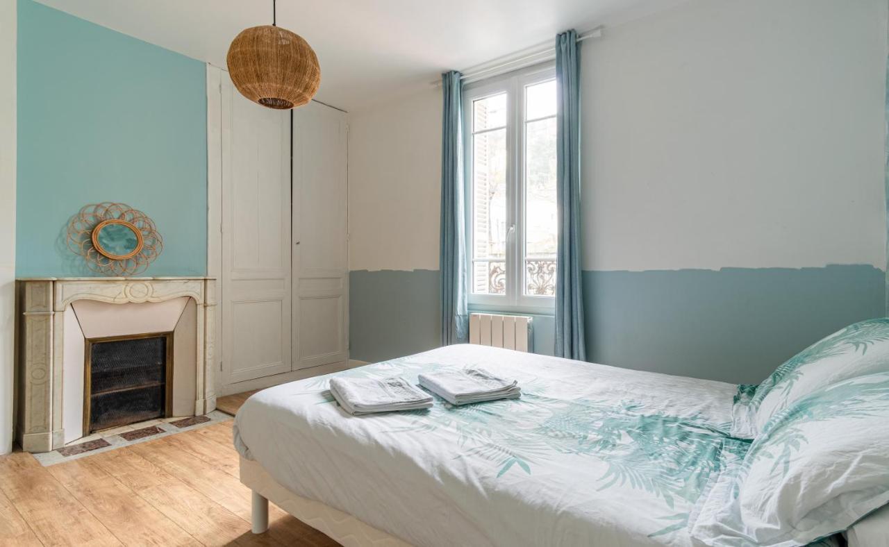 Appartement Hotel De Ville Cosy 2 Chambres Le Havre Ngoại thất bức ảnh
