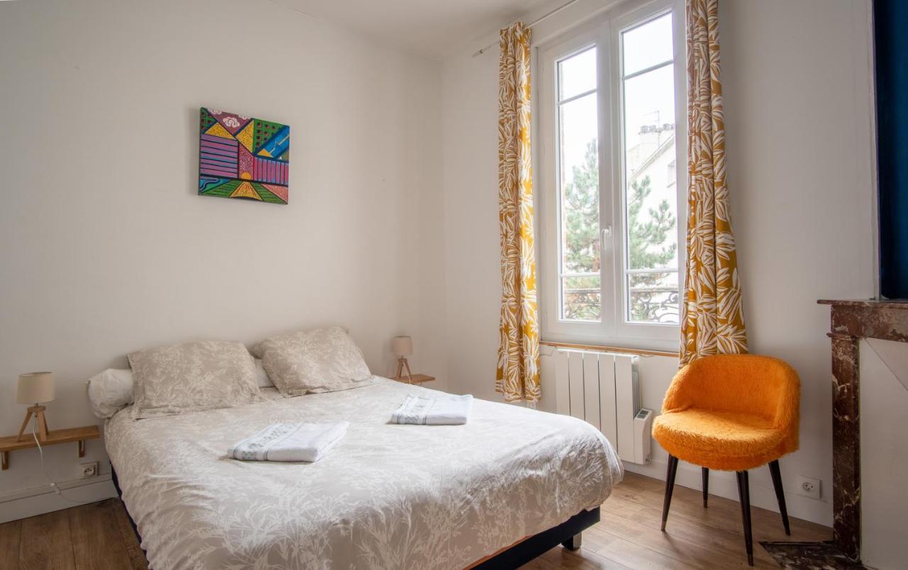 Appartement Hotel De Ville Cosy 2 Chambres Le Havre Ngoại thất bức ảnh