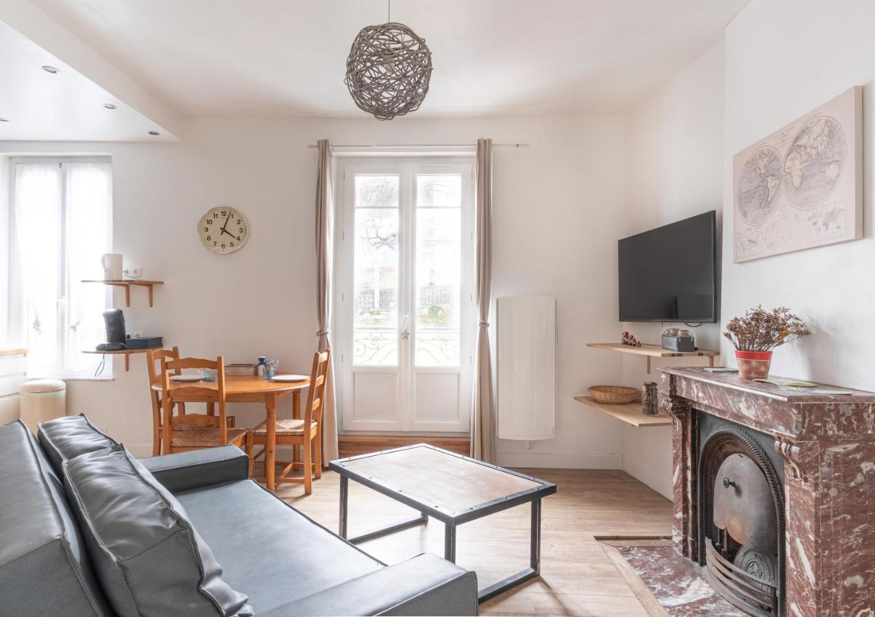 Appartement Hotel De Ville Cosy 2 Chambres Le Havre Ngoại thất bức ảnh