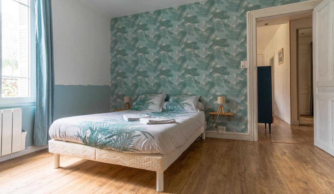 Appartement Hotel De Ville Cosy 2 Chambres Le Havre Ngoại thất bức ảnh